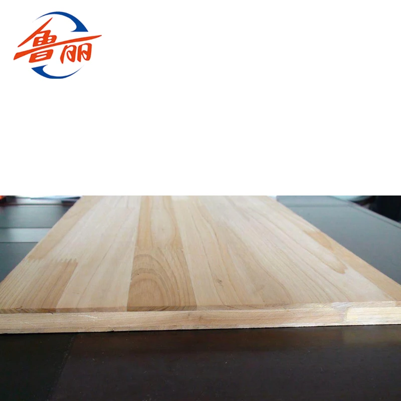 
Radiant pine finger jointed board/Edge Glued Panel 