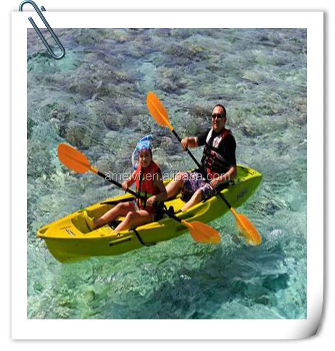 
OEM vacuum forming PC plastic transparent leisure boat, fishing boat for sale 