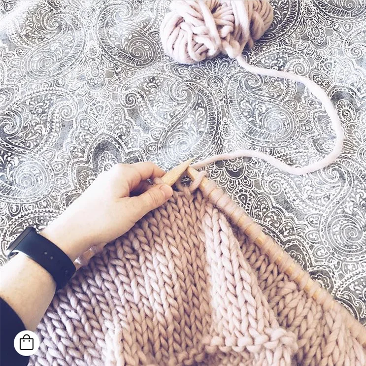 66s 2,5 г/м крупное ручное вязание 100% австралийская Мериносовая шерстяная пряжа вязаный свитер вязаный крючком ковер