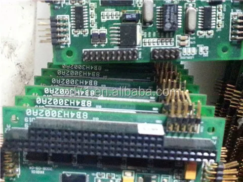 ARM PC104 8B4H3002A0 industrial motherboard CPU Card working DF8B, GKD2,DF11