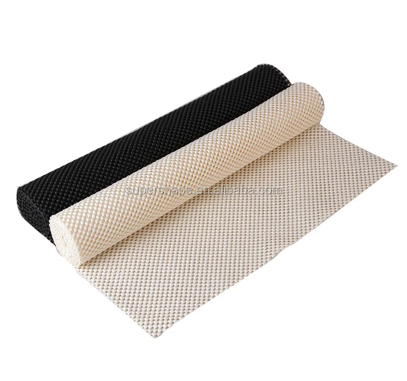 
ultra stop pvc rug pad Non toxic underlay mat for rug 