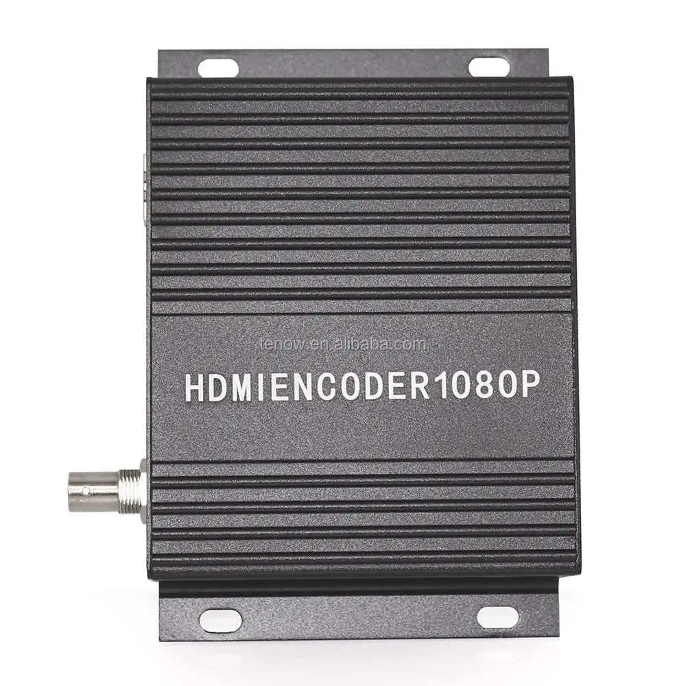 TBS2601 HDM I CVBS Video Encoder - Professional H.264 Video Coding Box for IPTV Live Stream Broadcast, HDM I Video Recording