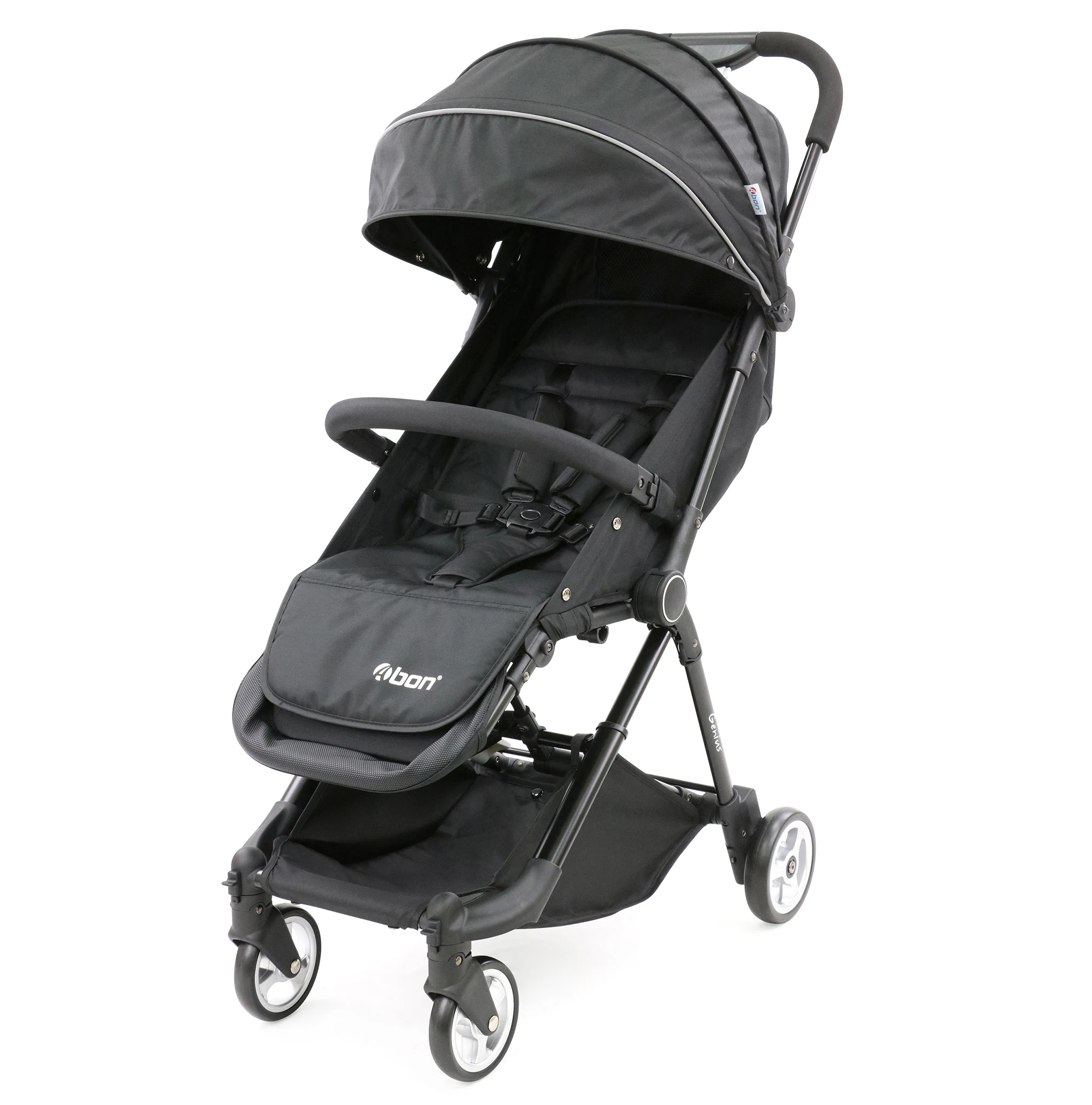 Лучшая система для путешествий, удобная складная детская коляска высокого качества