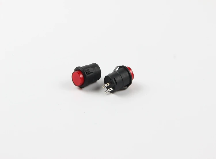 Good Quality 3A 250V momentary led push button switch