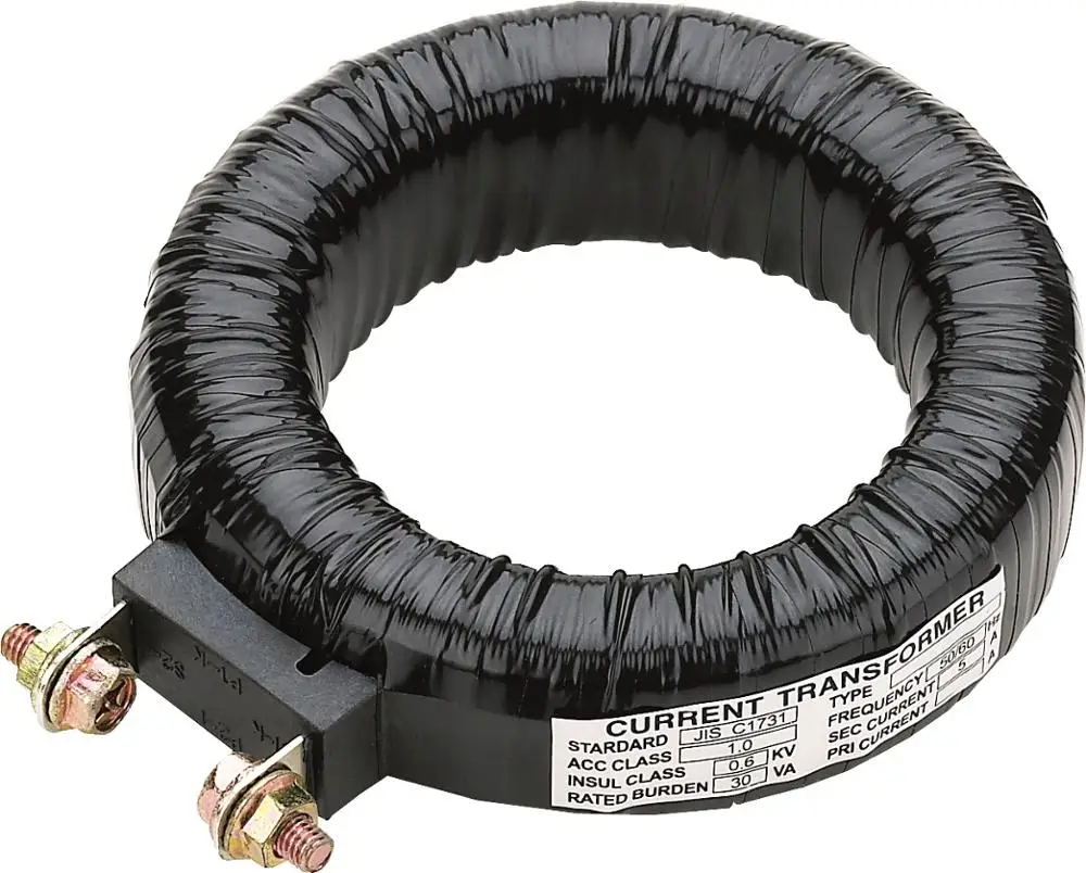 Hot Sales High Quality Ring Type RCT-130 Residual Current Transformer Price