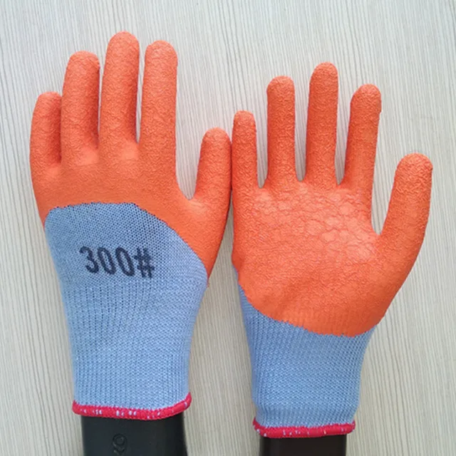 Wholesale Custom Oil and Gas Security Gloves