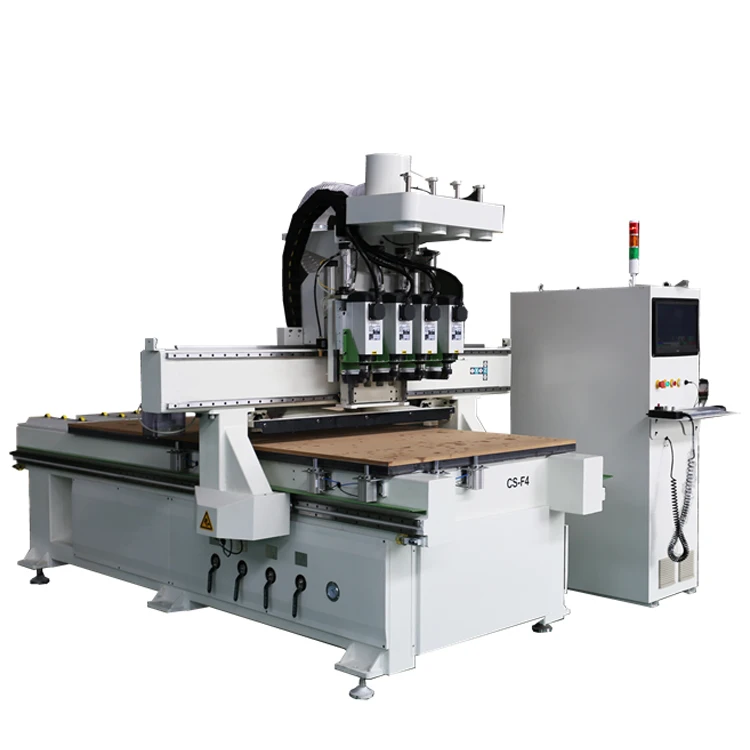 Ready To Ship!! Control System: Ruida(RD) Used Woodworking Cnc Turning Center Machines Router For Sale