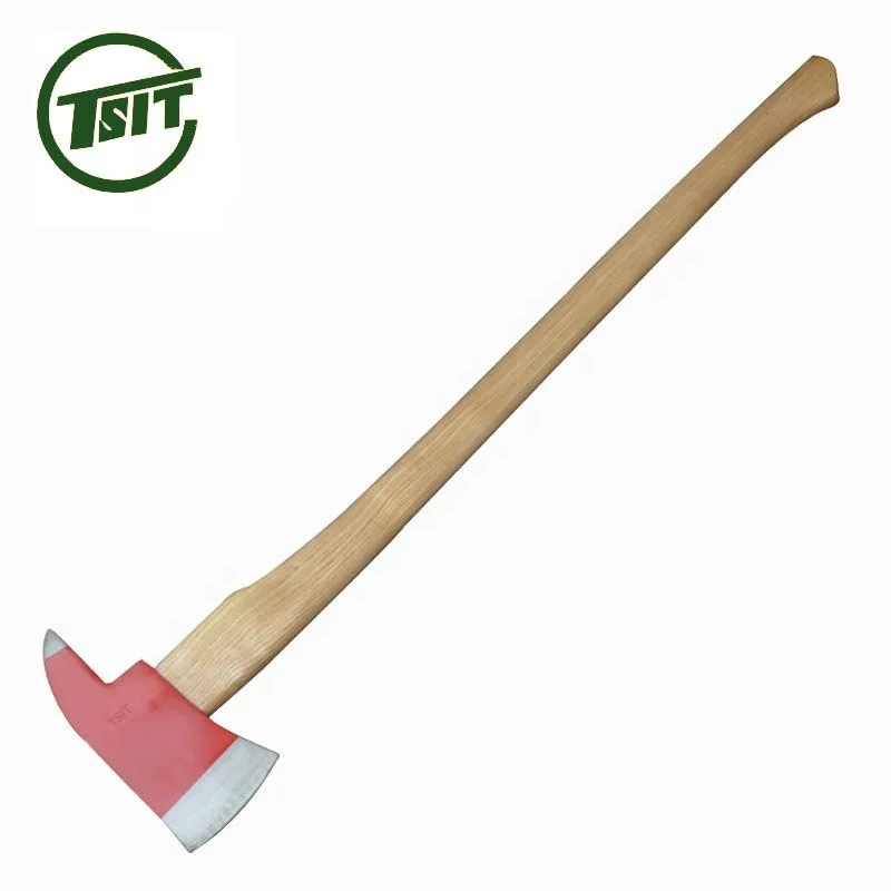 
Wooden handle forged casting ADZE 