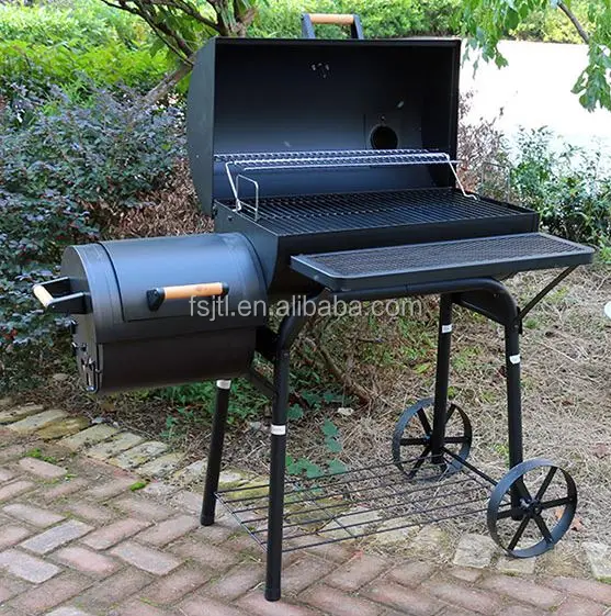 Barbecue Grill Outdoor American Charcoal Home Grill