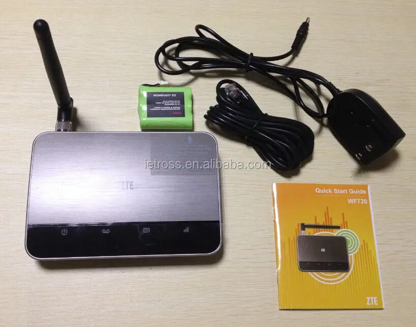 Unlock WF720 AT&T 3g gsm fixed cellular terminal,Call forwarding&Voice mail support