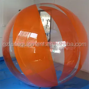 Цветные гигантские надувные водные игрушки, человеческий водный пузырьковый шар, надувной воздушный шар для детей и взрослых