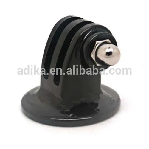 GoPro аксессуары гнездо для крепления штатива крепление под штатив для камер GoPro Hero 4 3+/3/2/1 GP03