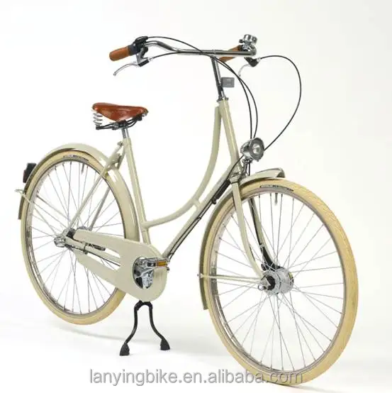 28 стальной велосипед, итальянский велосипед, городской Ретро велосипед