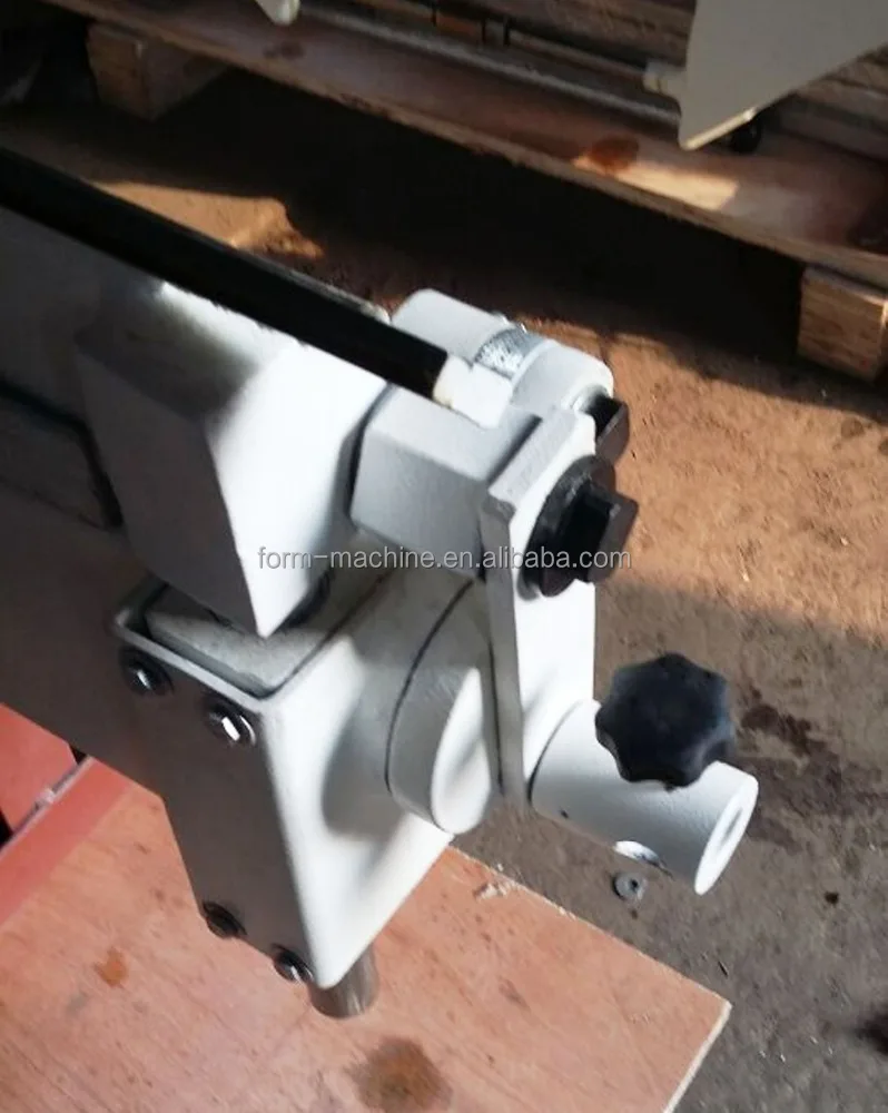 
Manual Folding and Shearing Machine BSM-1016 