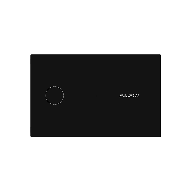 Hidden in wall automatic water tank cistern