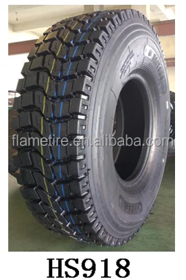 kapsen / taitong / terraking brand hs259 1100r20 truck tyre
