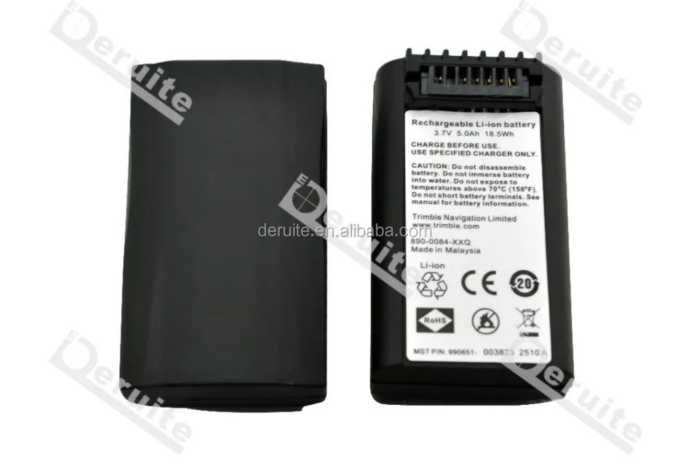 BATTERY FOR Trimble TS662 TS635 TS862 Nomad.