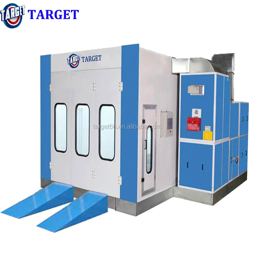 China Powder spray booth/car painting camera/Paint booth TG-60B