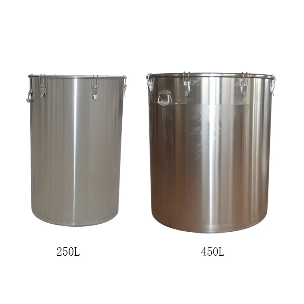 115Gal/450L Home Beer Fermentation Tank, Wine Fermentation Tank
