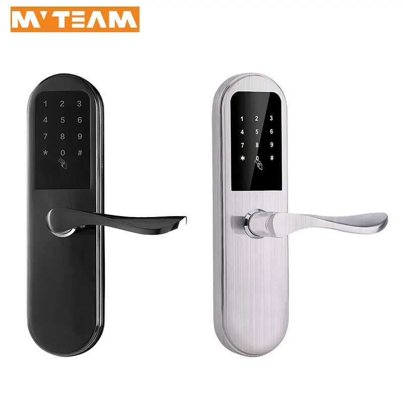 Smart Lock Wi Fi отель безопасный замок Путешествия электронный Motel замок с NFC карты обновления RFID карты