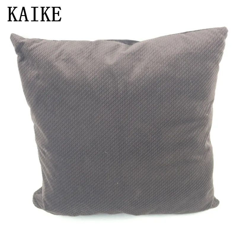 Custom new fashion knee led light seating cushion home decoration pillow sofa chair cushions