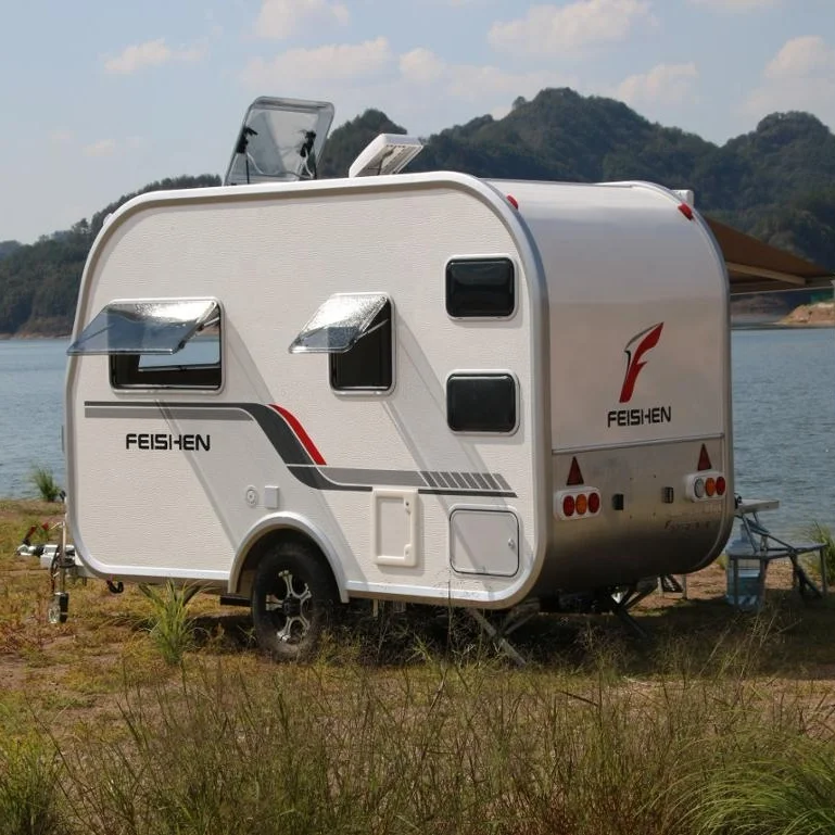 2021 г., высококачественный автоприцеп, производитель OEM