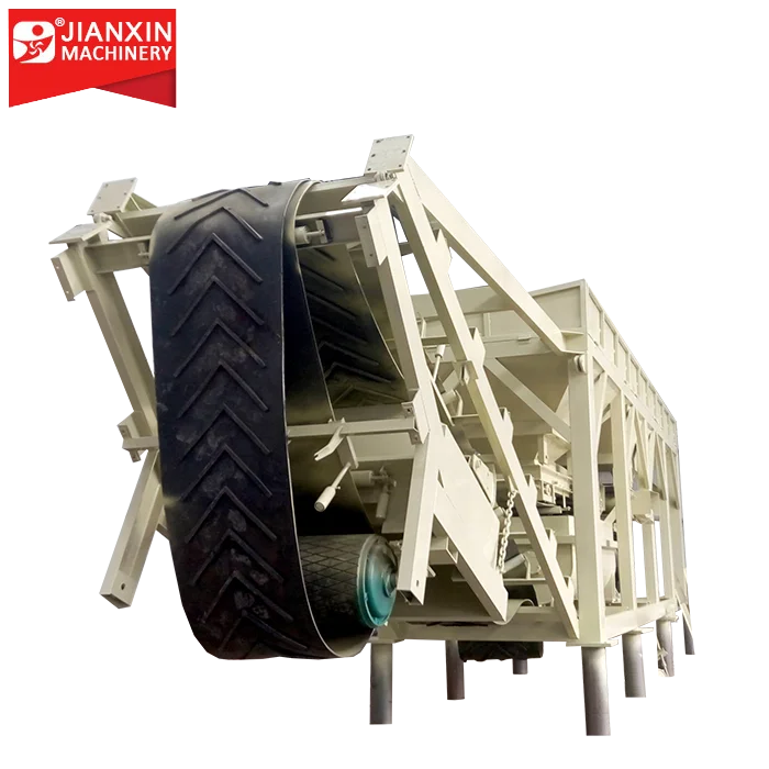 Stationary Integrated 300TPH Road-base Stabilized Soil Cement Mixing Plant With CE Certificate