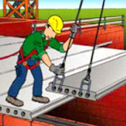 prefabricated house concrete building machine for roof / Precast concrete paving slabs molding machine