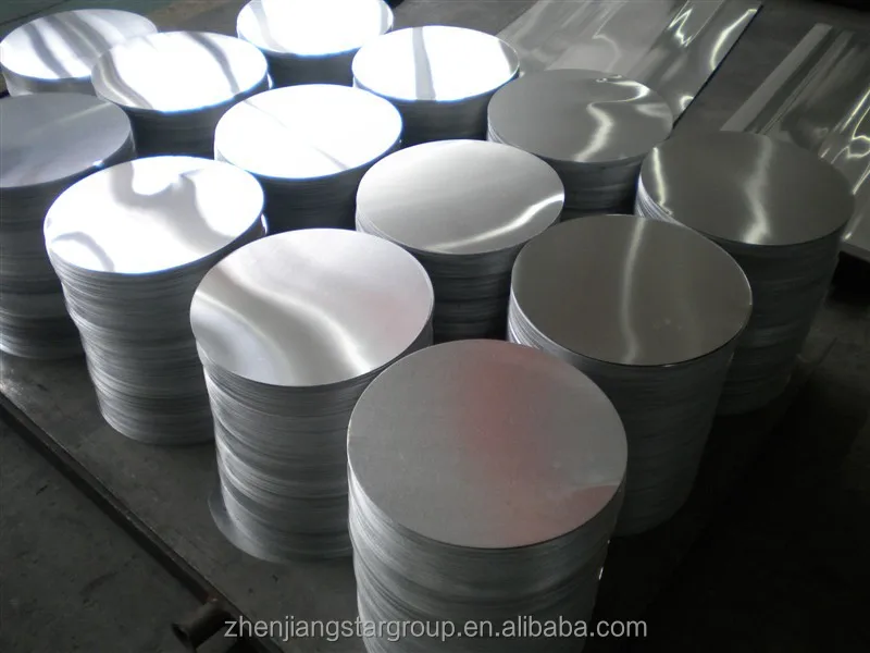 Алюминиевый круг для холодного и горячего