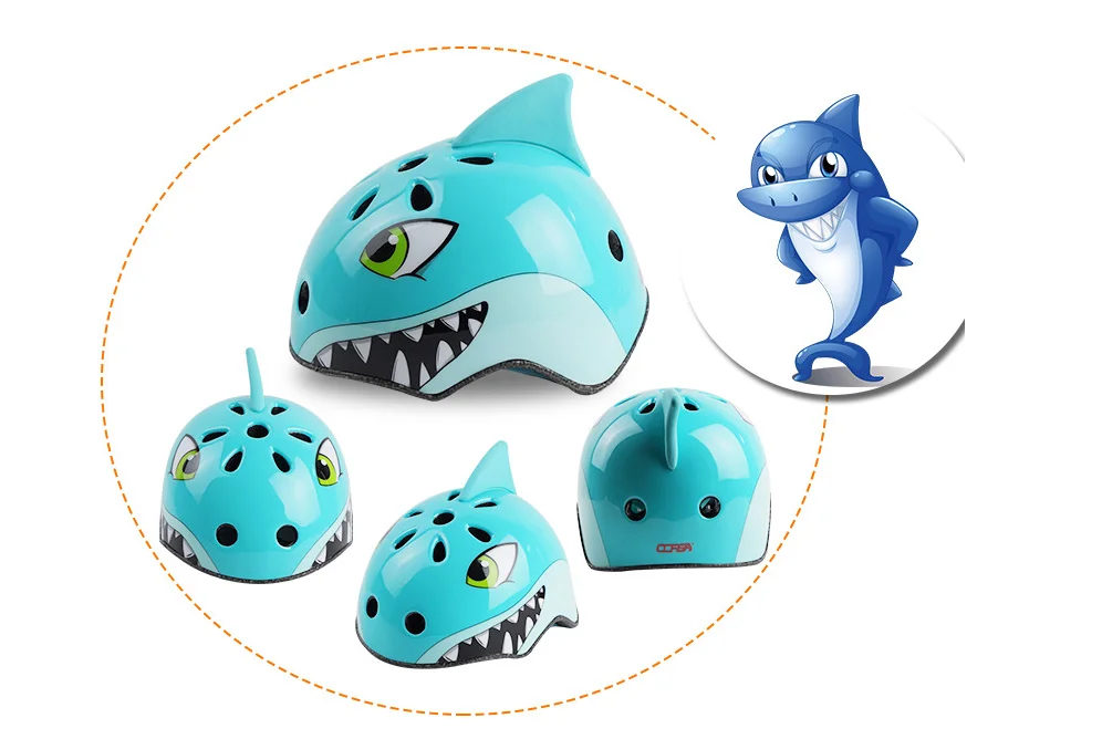 
SY-5-BH012 Outdoor sports kids helmets Head hat Child helmet of roller skating scooter 