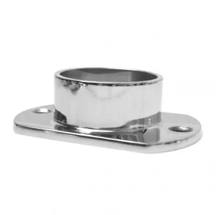 Metric Supplier Industrial Pipe Adapter Collar Forged Forging 6 Hole Din Carbon Steel Plate Flange