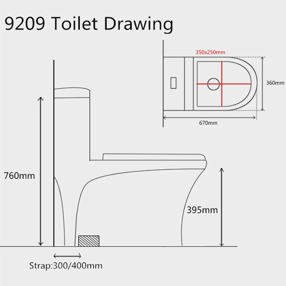 9209 SongBao Brands asia  ewc elongated egg enema toilet commode bathroom sink equipment water closet