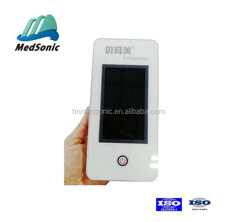 
OAE hearing test manufacturer made ear hearing device 