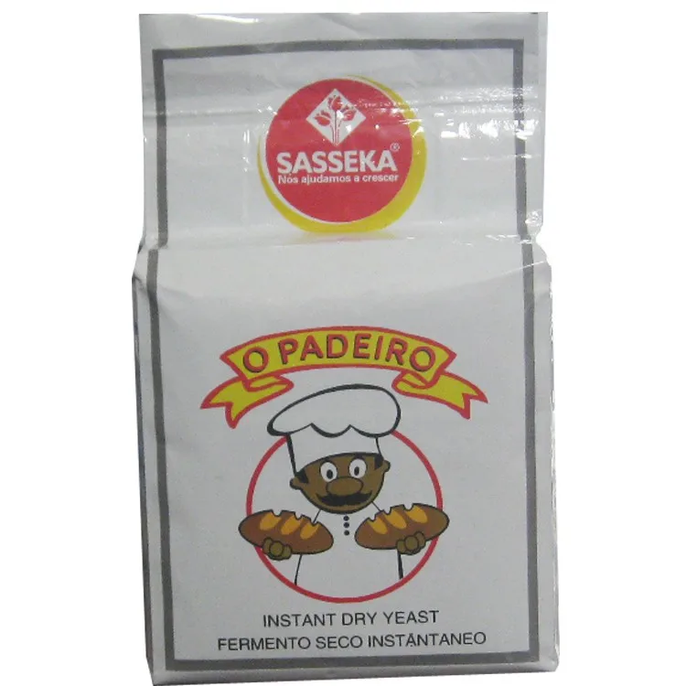 
High Active Instant Dry Yeast for Bakery, 100g 90g 125g 400g 450g 500g Packing Available, OEM 