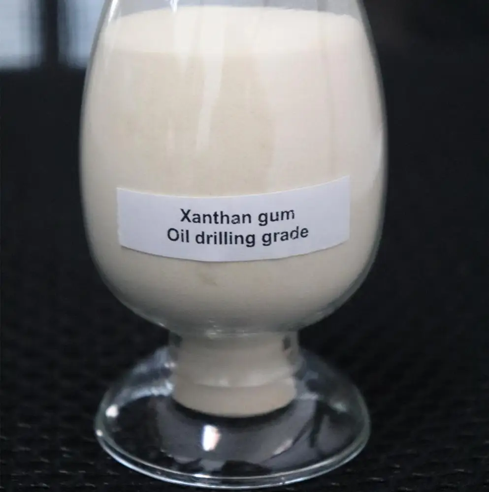 Xanthan gum rapidly dispersion BARAZAN D