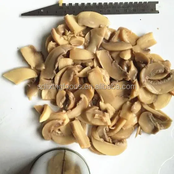 2840g canned mushroom slice in brine
