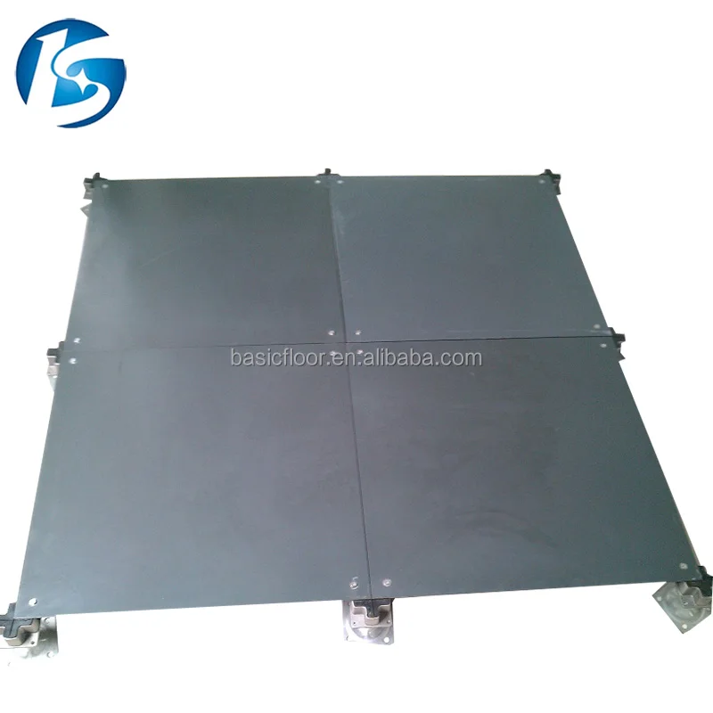 Голые отделка ОА стальной пол поднял доступа плитка