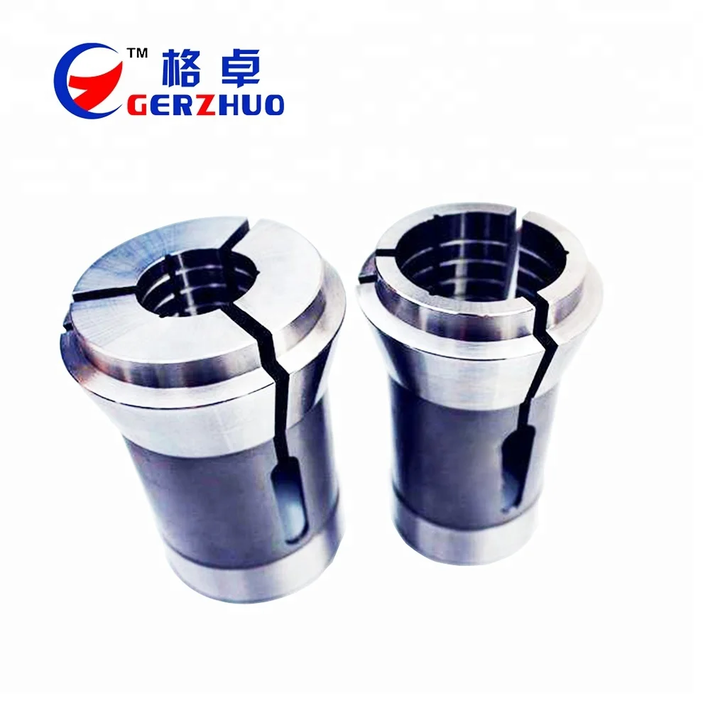 CNC DIN6343 Round Hexagon Square Type 173E 185E Metric Spring Collets