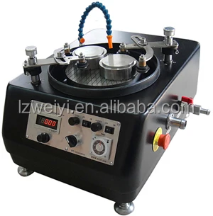 UNIPOL802 AUTOMATIC PRECISION GRINDING/POLISHING MACHINE