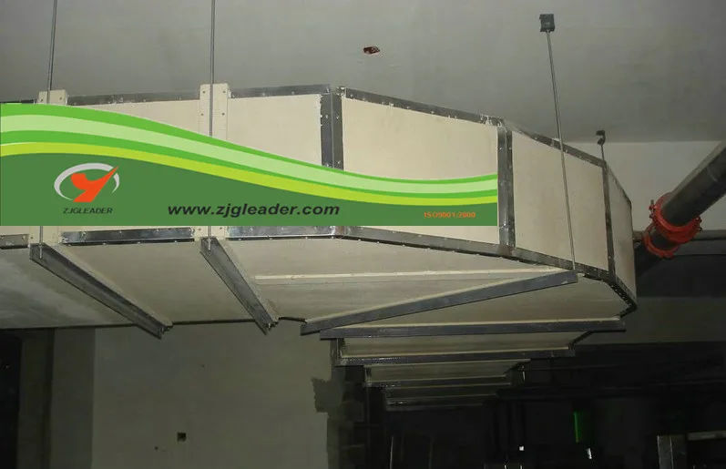 10mm Fiber Cement Board Calcium Silicate Wall Panel for Concrete Cladding