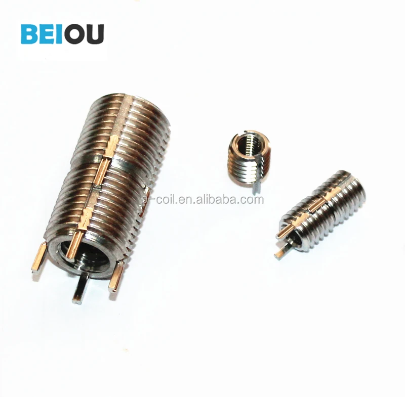 hardware high quality fastener inserts keensert inserts light and heavy weight KNHM8*1