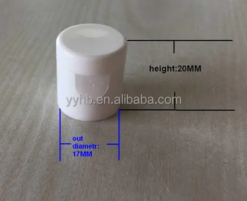 15/415 cap sun cream bottle cap sunscreen plastic cap