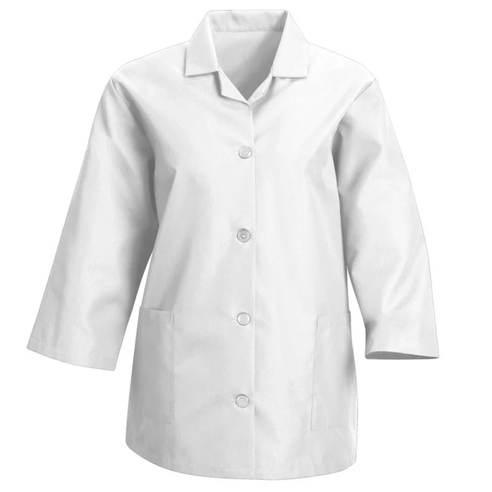 Brazilian Stype Housekeeping Staff Dress Uniform Women Tunic Tops