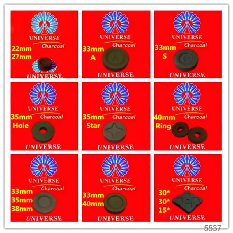 specialized production instant light mera incense hookah charcoal with good price