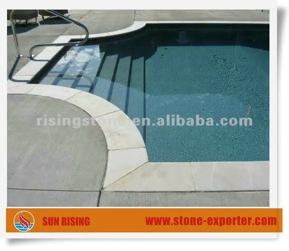 travertine pool pavers
