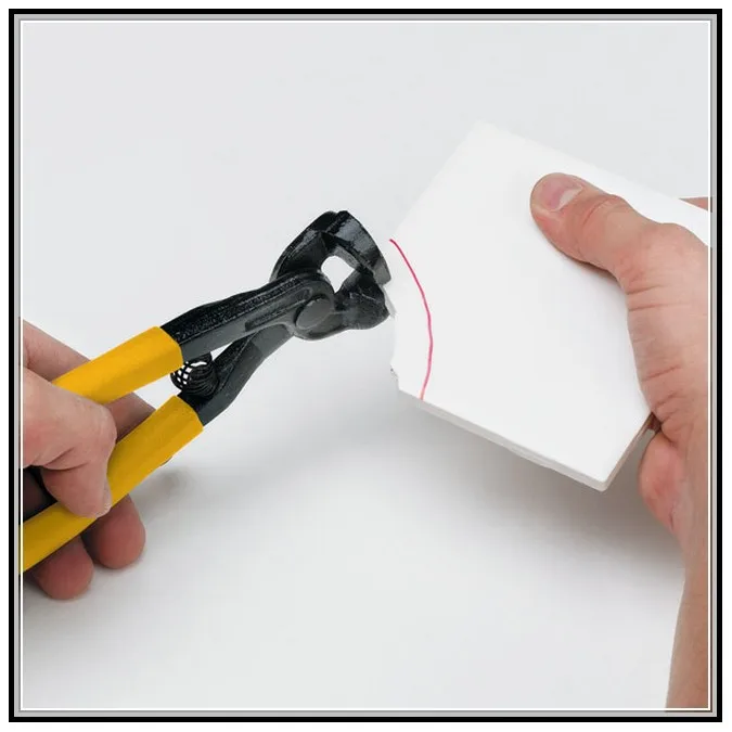 Manual Tile Hole Leponitt Tool House Glass Nipper