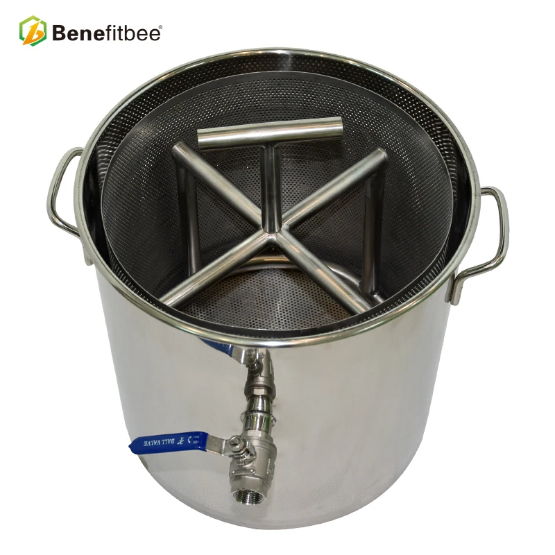 Outlet High-quality Beeswax Melter Machine For Beekeeping