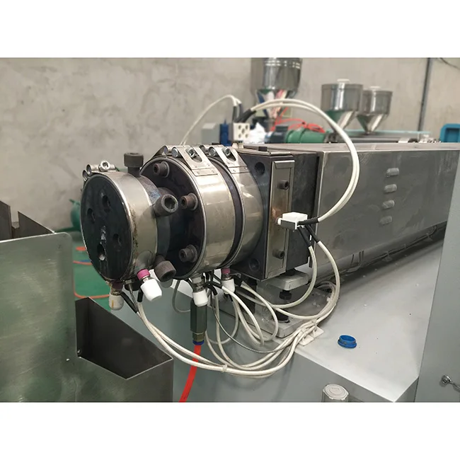 Lollipop stick making machine