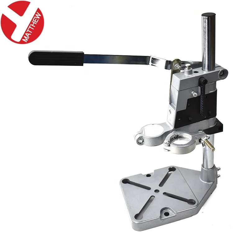 
Регулируемый Мобильный держатель для дрели для 43 мм дрели 