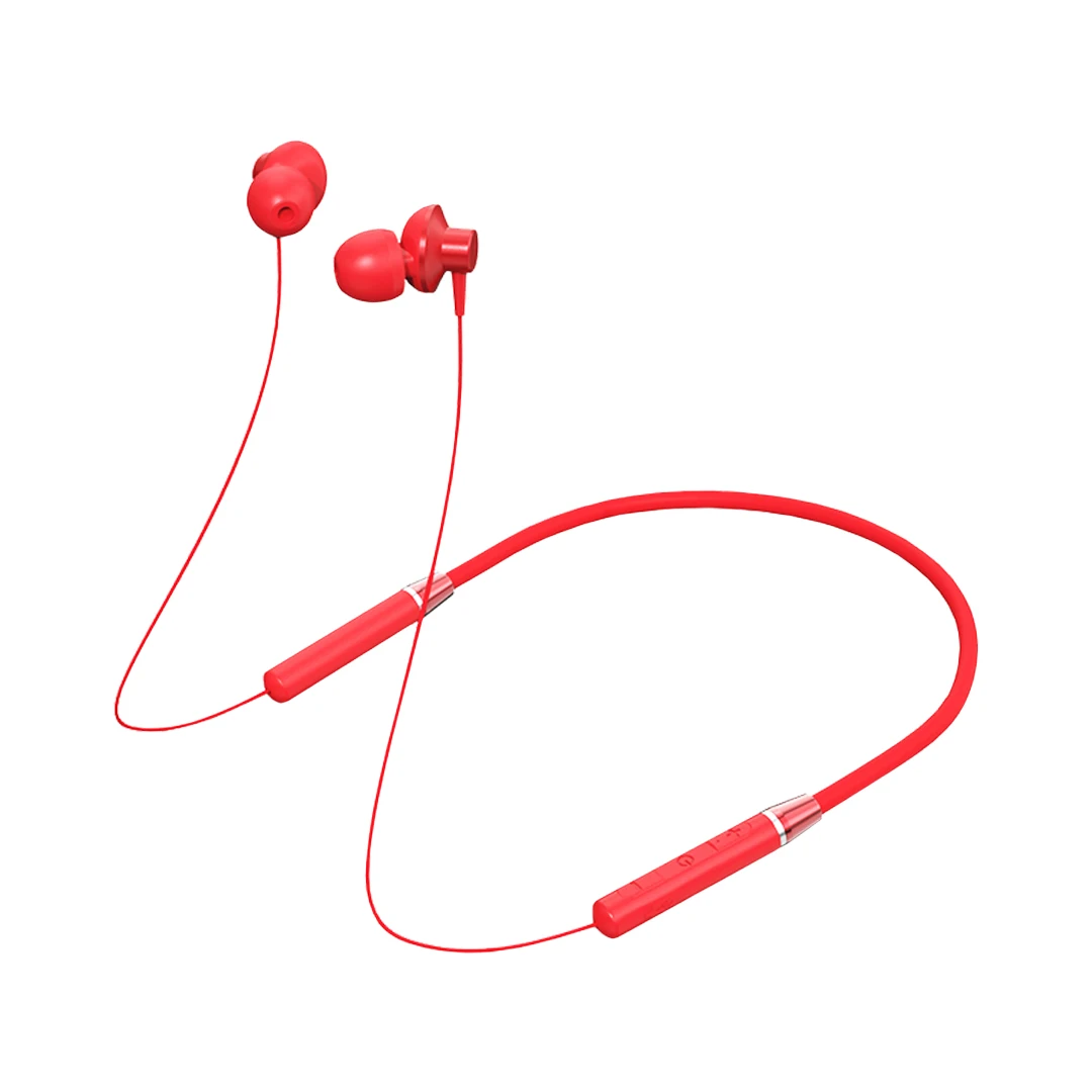 Amazon hot sports neckband беспроводные наушники для бега и путешествий